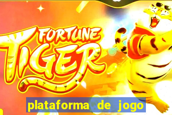 plataforma de jogo de r$ 2